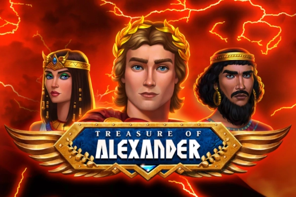 00153 treasure of alexander
