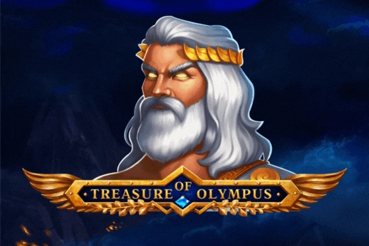 00154 treasure of olympus