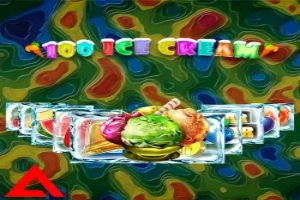 00724 100 ice cream