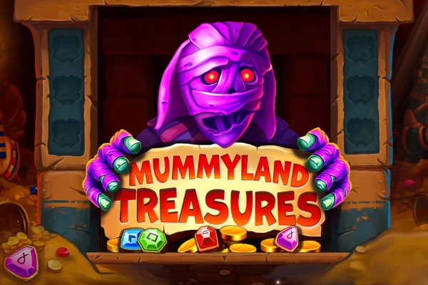 01934 mummyland treasures
