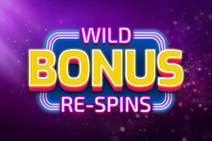 03304 wild bonus re spins