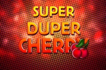 08366 super duper cherry