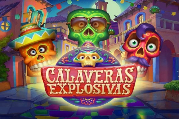 09564 calaveras explosivas