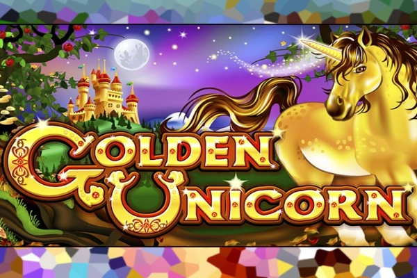 09619 golden unicorn