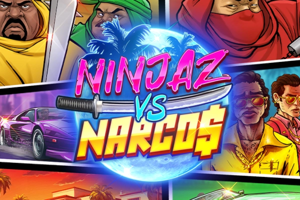 12432 ninjaz vs narcos