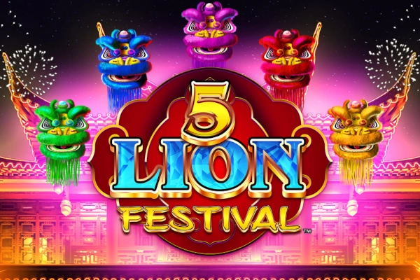 12599 5 lion festival