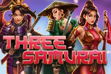 21533 three samurai