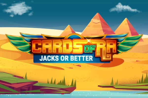 23497 cards of ra jacks or better