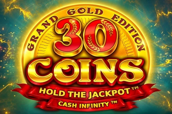25036 30 coins grand gold edition