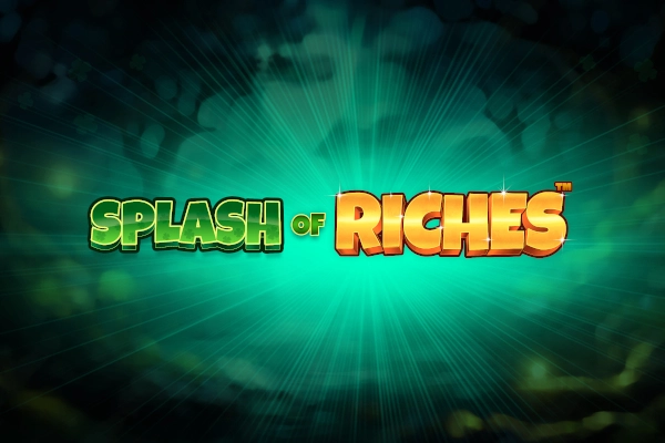 25089 splash of riches